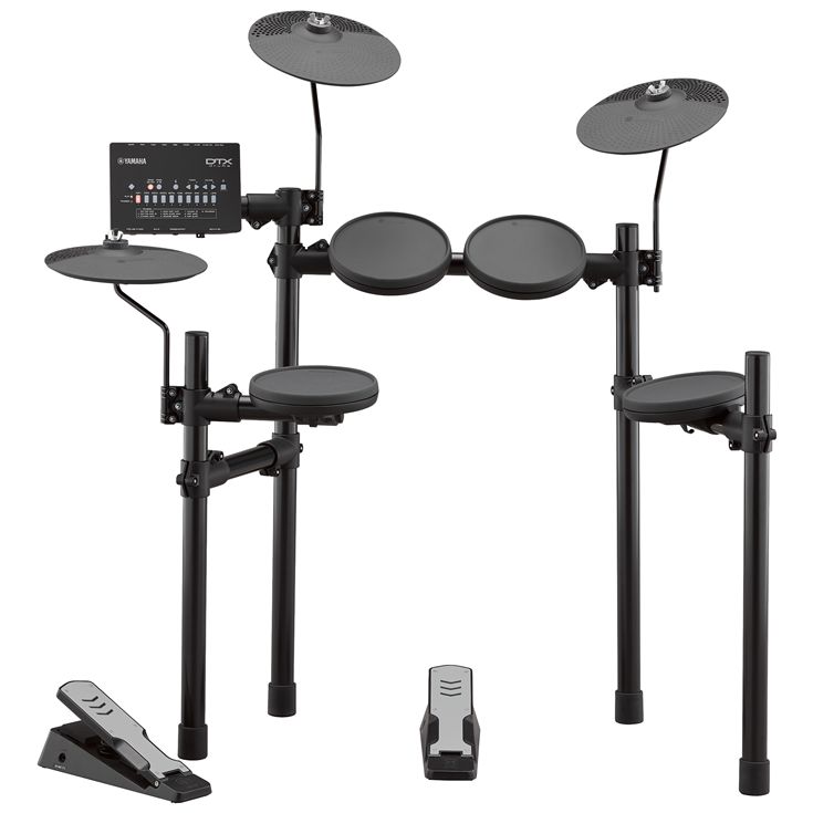 YAMAHA ELECTRIC DRUMKIT DTX402KPLUS