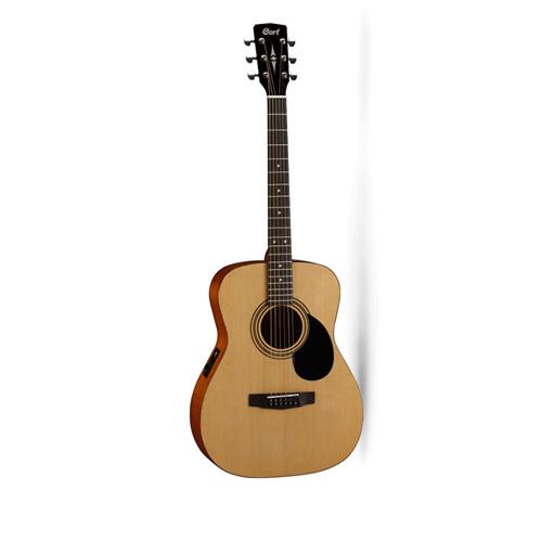 CORT ACOUSTIC GUITAR AF515CE CONCERT SIZE NATURAL