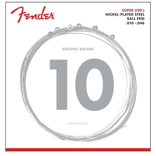 FENDER ELECTRIC STRINGS 10-46