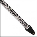 GUITAR STRAP ZEBRA
