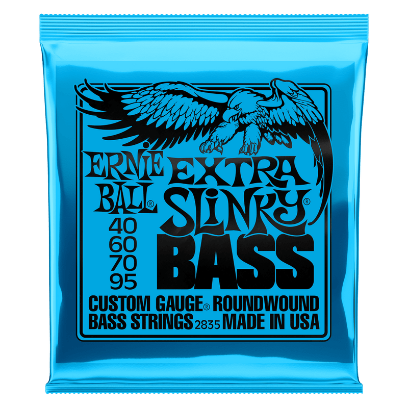 ERNIE BALL BASS 40-95 SLINKY