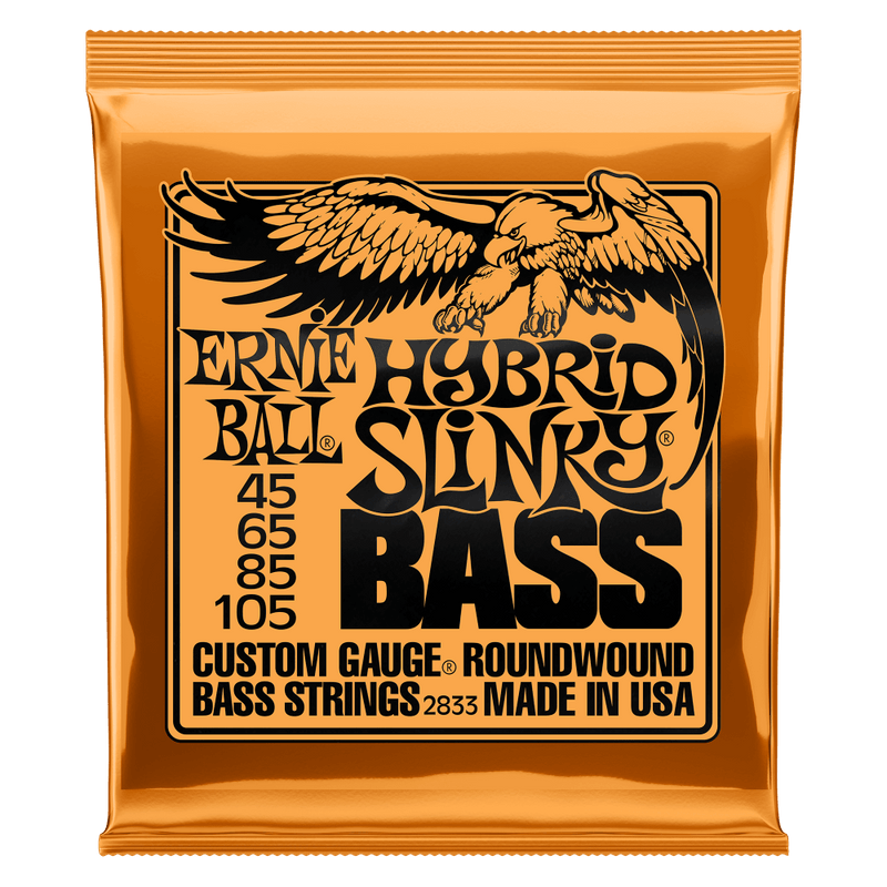 ERNIE BALL BASS 45-105