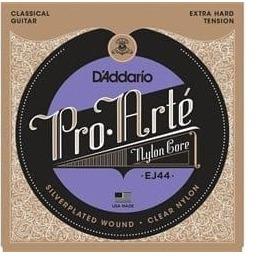 DADDARIO CLASSICAL PRO ARTE EXTRA HARD TENSION