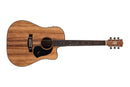 Maton EBW70C Blackwood Dreadnought with Cutaway & Case