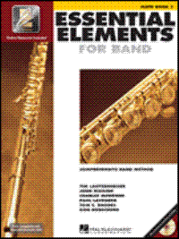 ESSENTIAL ELEMENTS BAND FLUTE