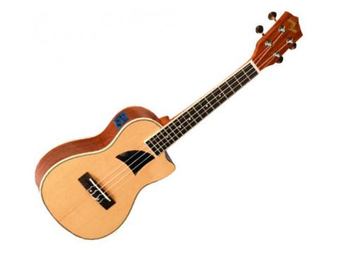 Eddy Finn EF13TE Tenor Ukulele