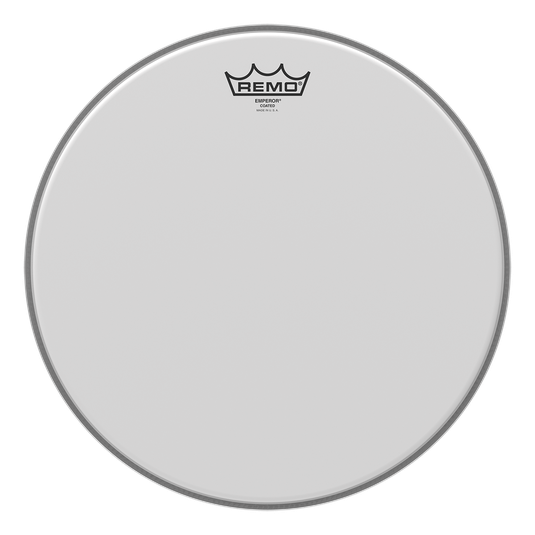 REMO 16" EMPEROR COATED