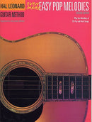 Hal Leonard Even More Easy Pop Melodies