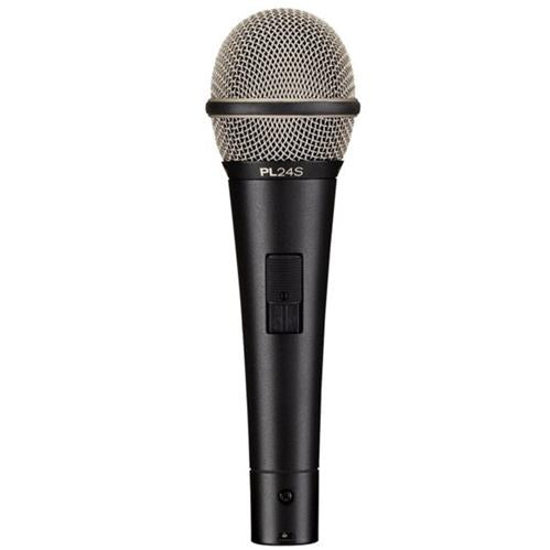 EV MICROPHONE PL24S, VOCAL