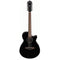 IBANEZ AEG5012 BKH 12 STRING ACOUSTIC GUITAR