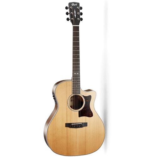 Cort GA5F-BW NS Acoustic Guitar