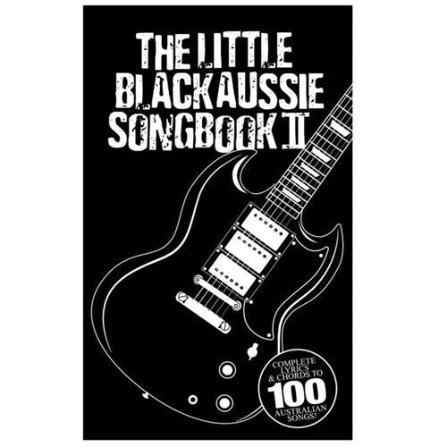 THE LITTLE BLACK AUSSIE SONGBOOK 2