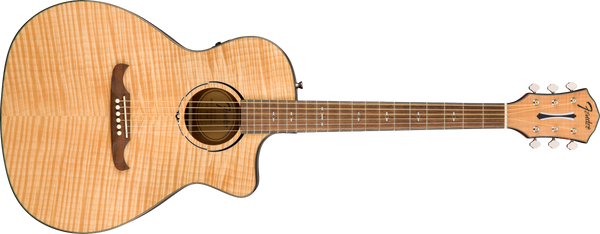 Fender Acoustic Guitar FA345CE Auditorium. Natural