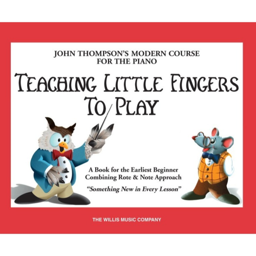 TEACHING LITTLE FINGERS TO PLAY