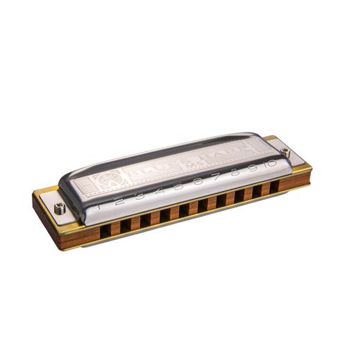 HOHNER BLUES HARMONICA 'F'