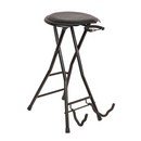 Xtreme Guitarists performer stool with stand