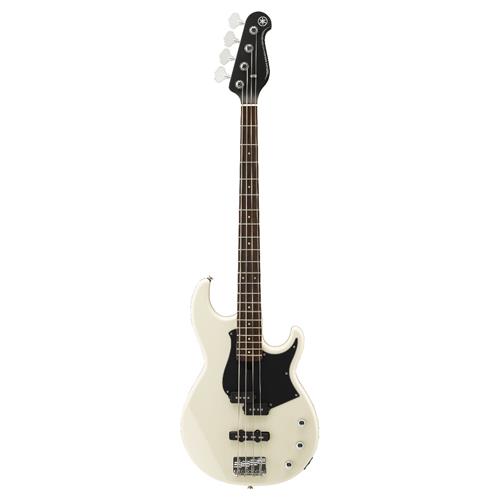 Yamaha Bass Guitar BB234. Vintage White