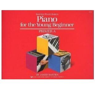 BASTIEN PIANO FOR THE YOUNG BEGINNER A