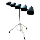 DXP 5 COWBELL SET WITH STAND
