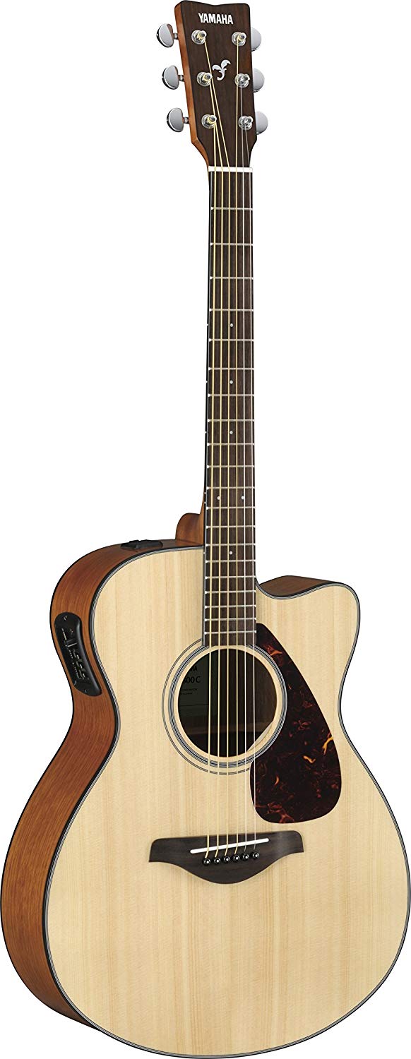Yamaha FSX800C Acoustic Guitar Natural