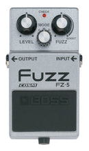 BOSS FUZZ PEDAL