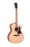 GILMAN ACOUSTIC GUITAR EL/AC - AUDITORIUM BODY