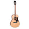 GILMAN ACOUSTIC ELECTRIC GUITAR PALOUR. NATURAL