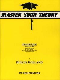 MASTER YOUR THEORY GRADE 1