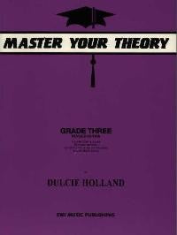 MASTER YOUR THEORY GRADE 3