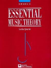 ESSENTIAL MUSIC THEORY BK 4 (spearitt)