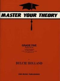 MASTER YOUR THEORY GRADE 5