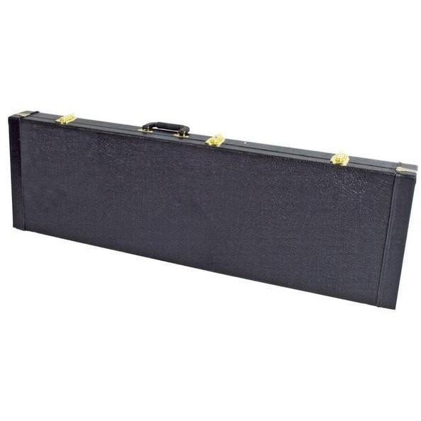 CASE BASS RECTANGULAR V-CASE