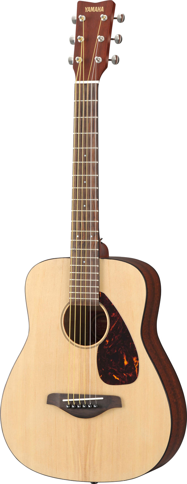 Yamaha JR2 Small Body Acoustic Guitar. Natural *Inc Bag