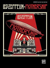 LED ZEPPELIN - MOTHER SHIP GTR TAB