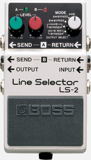 Boss LS2 Line Selector