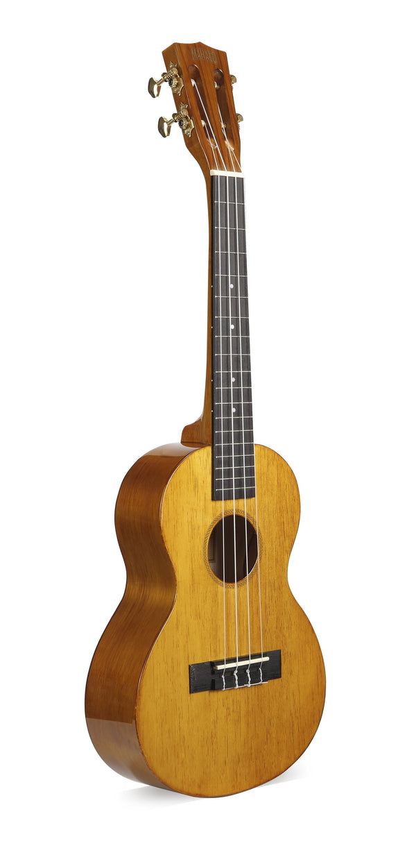 MAHALO UKULELE WIDE NECK VINTAGE GLOSS