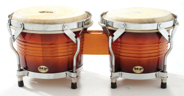 Mano Bongos Pro Style 6.5" and 7.5"