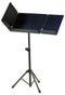 MUSIC STAND-EXTENDING CONDUCTORS