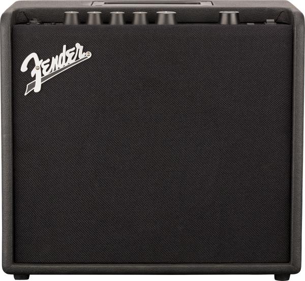 FENDER MUSTANG LT25 GUITAR AMPLIFIER