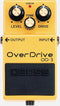 BOSS OD3 OVERDRIVE PEDAL