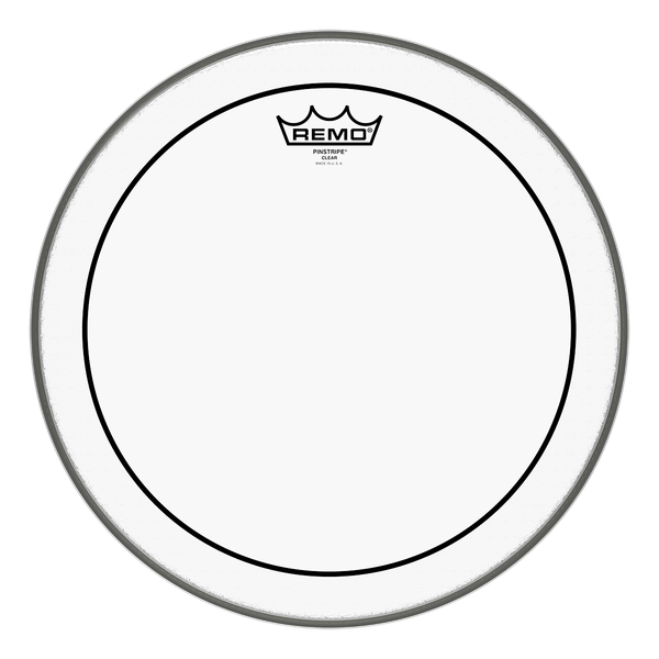 REMO 16" PINSTRIPE CLEAR