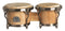 Pearl primero pro 7" + 8.5" bongos - Thai Oak