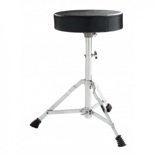 DRUM STOOL SINGLE BRACED 5 POSITION ADJUSTMENT