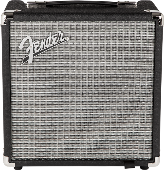 FENDER RUMBLE 15W BASS AMP