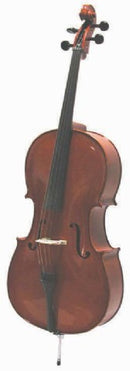 STENTOR STUDENT 2 - 1/2 CELLO OUTFIT