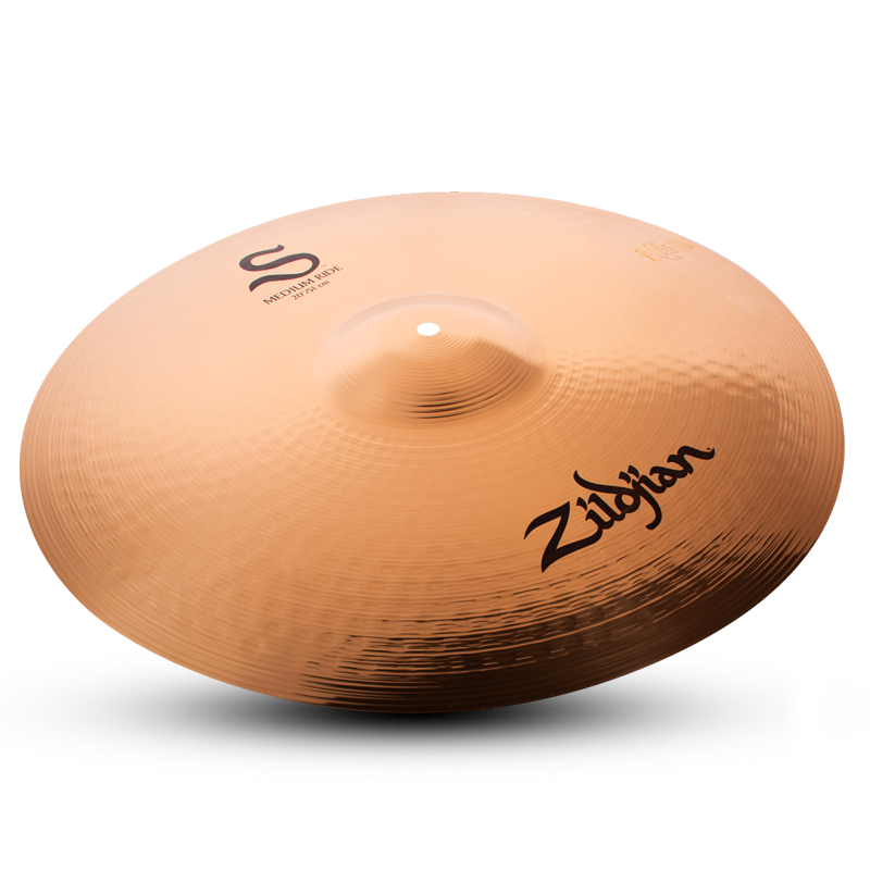 ZILDJIAN 20 'S' MEDIUM RIDE"