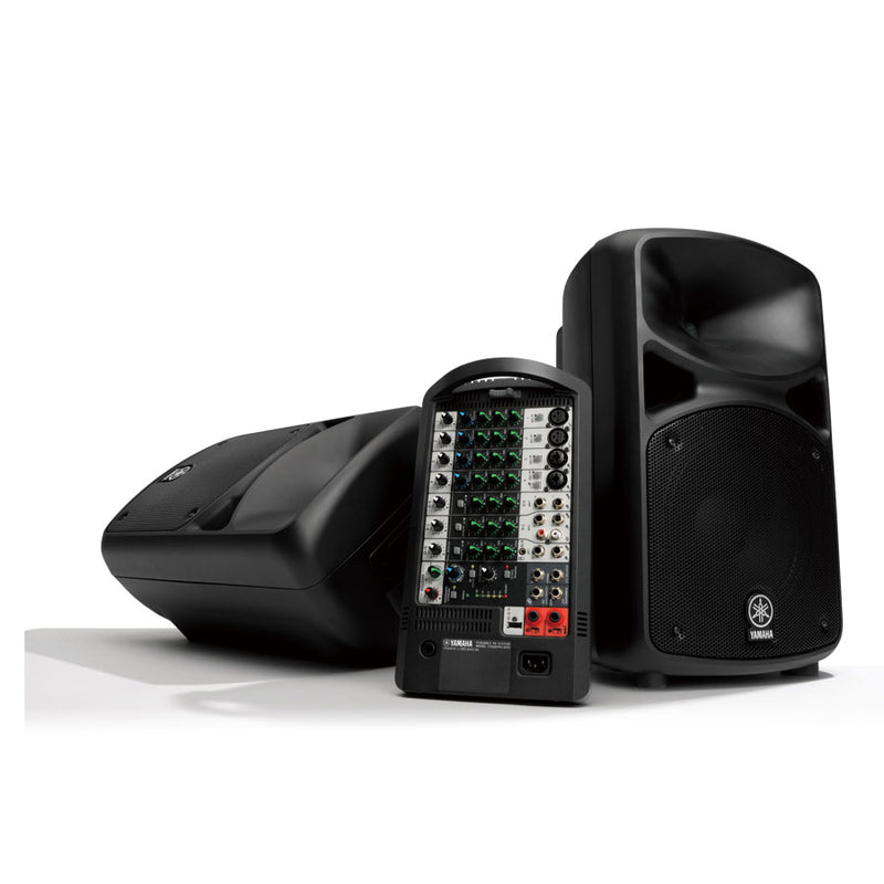 Yamaha Stagepass600BT Portable PA System