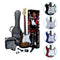 SX ELECTRIC GUITAR KIT. SUNBURST