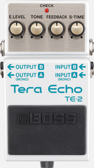 BOSS TERA ECHO