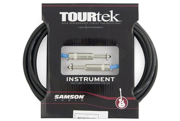 Samson Tourtek Instrument Cable